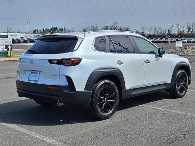 2025 Mazda Mazda CX-50 2.5 S Select Package AWD