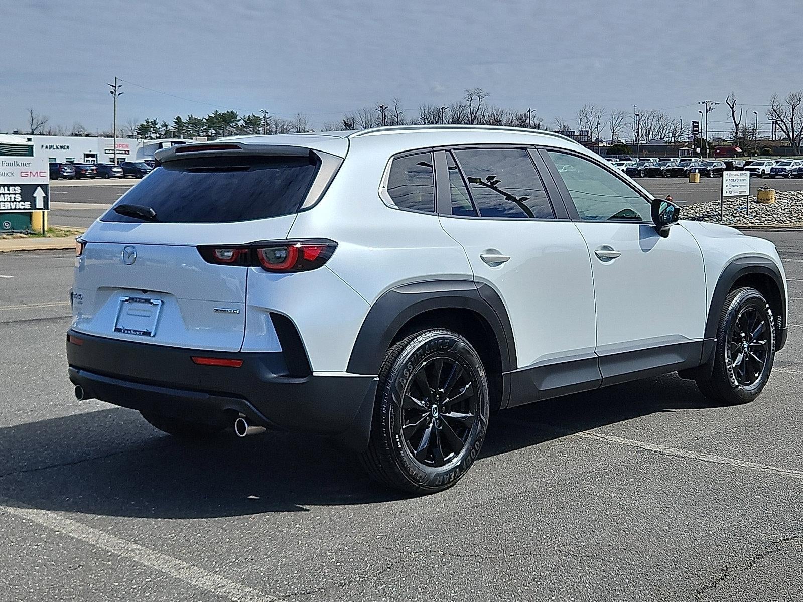 2025 Mazda Mazda CX-50 2.5 S Select Package AWD