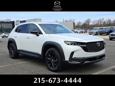 2025 Mazda Mazda CX-50 2.5 S Select Package AWD