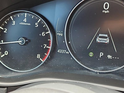 2025 Mazda Mazda CX-50 2.5 S Select Package AWD