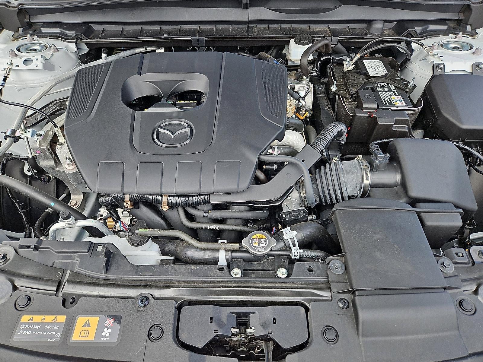 2025 Mazda Mazda CX-50 2.5 S Select Package AWD