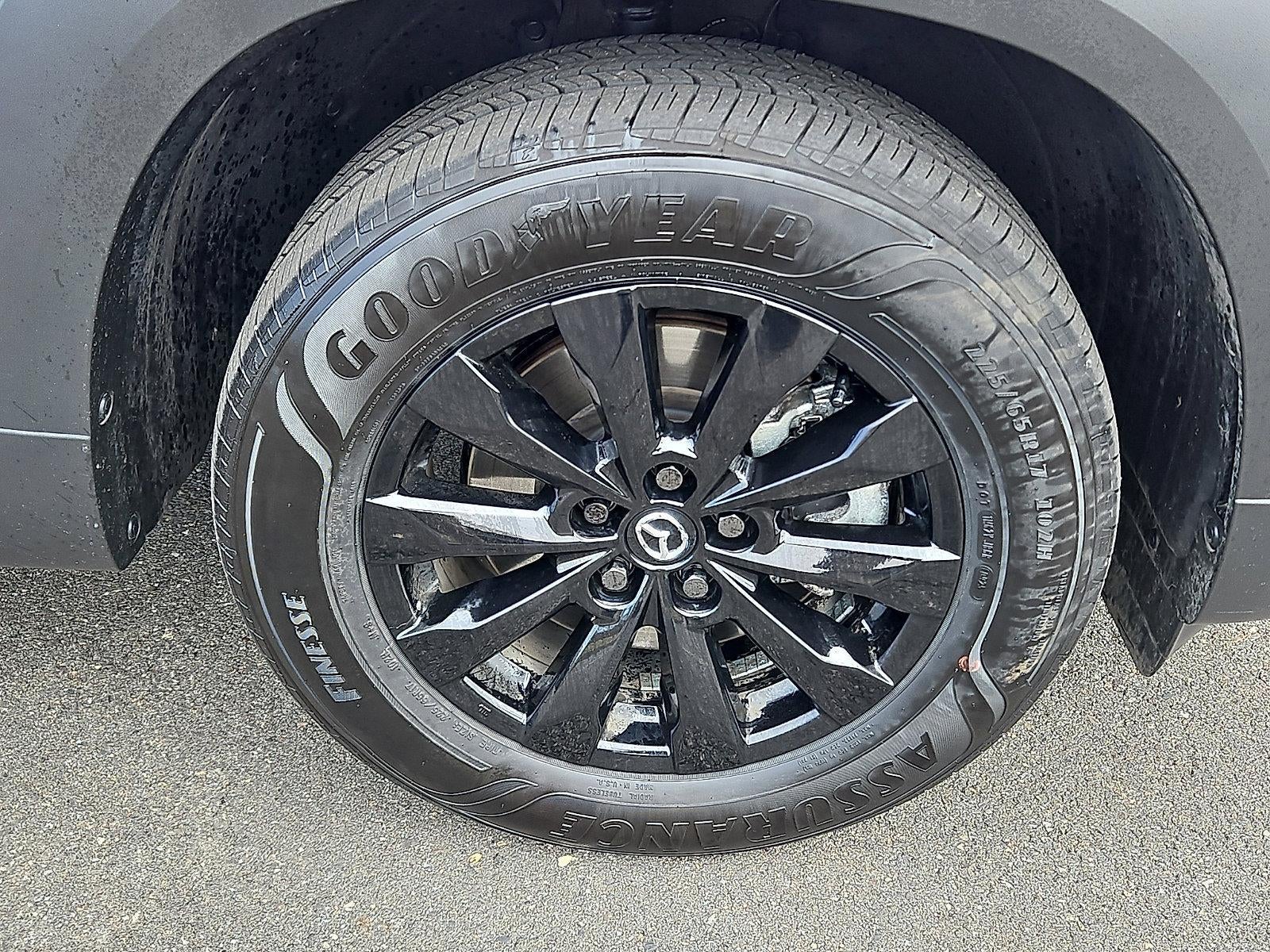 2025 Mazda Mazda CX-50 2.5 S Select Package AWD