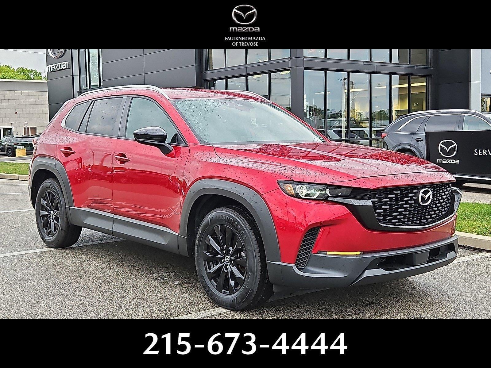 2023 Mazda Mazda CX-50 2.5 S Select Package AWD