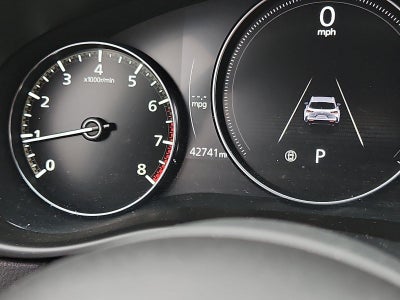 2023 Mazda Mazda CX-50 2.5 S Select Package AWD