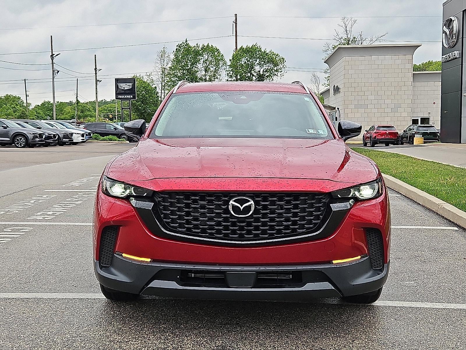 2023 Mazda Mazda CX-50 2.5 S Select Package AWD