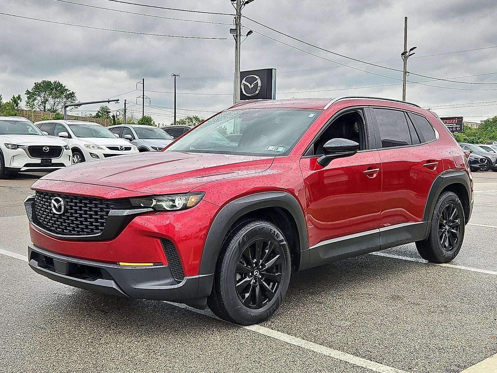 2023 Mazda Mazda CX-50 2.5 S Select Package AWD