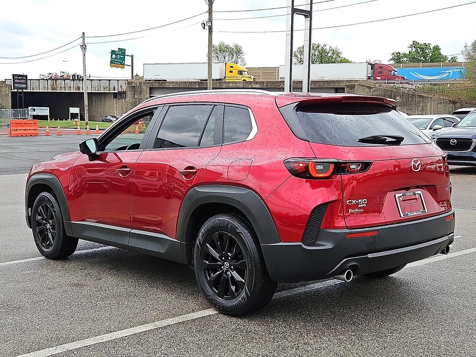 2023 Mazda Mazda CX-50 2.5 S Select Package AWD