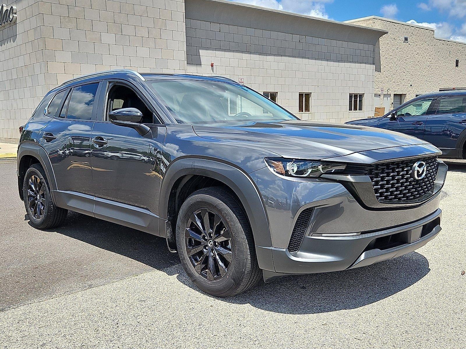 2024 Mazda Mazda CX-50 2.5 S Select Package AWD