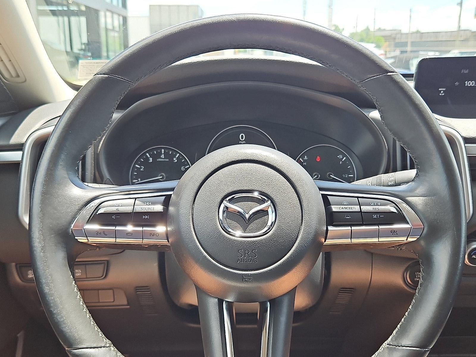 2024 Mazda Mazda CX-50 2.5 S Select Package AWD