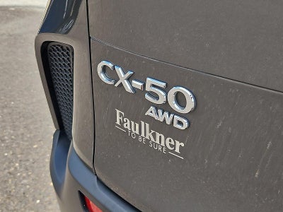 2024 Mazda Mazda CX-50 2.5 S Select Package AWD