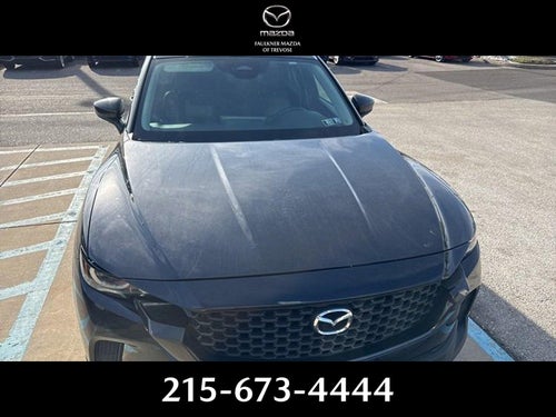 2025 Mazda Mazda CX-50 2.5 S Preferred Package AWD