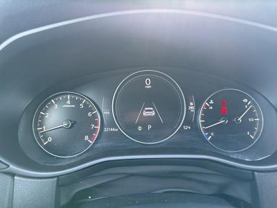 2025 Mazda Mazda CX-50 2.5 S Preferred Package AWD