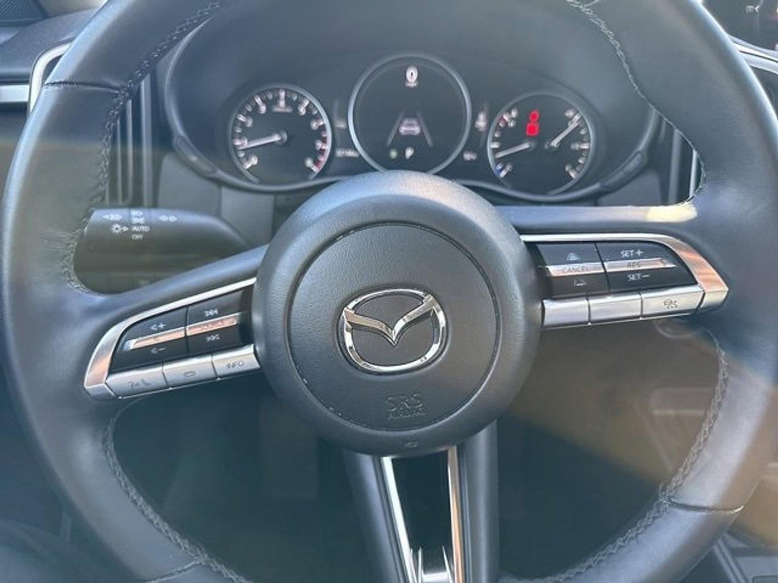 2025 Mazda Mazda CX-50 2.5 S Preferred Package AWD