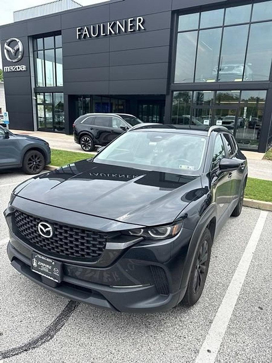 2025 Mazda Mazda CX-50 2.5 S Preferred Package AWD