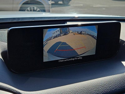 2025 Mazda Mazda CX-50 2.5 S Preferred Package AWD