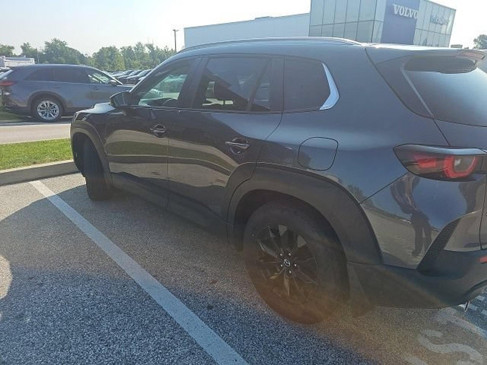 2024 Mazda Mazda CX-50 2.5 S Preferred Package AWD