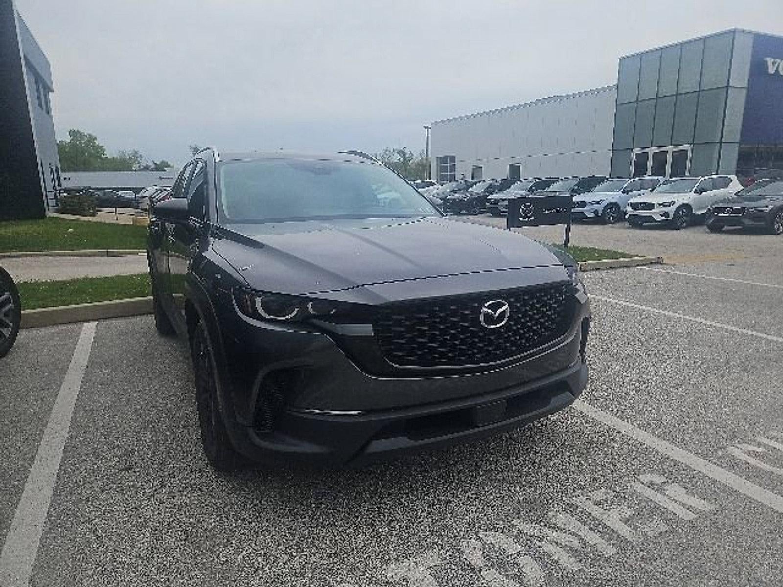 2023 Mazda Mazda CX-50 2.5 S Preferred Plus Package AWD