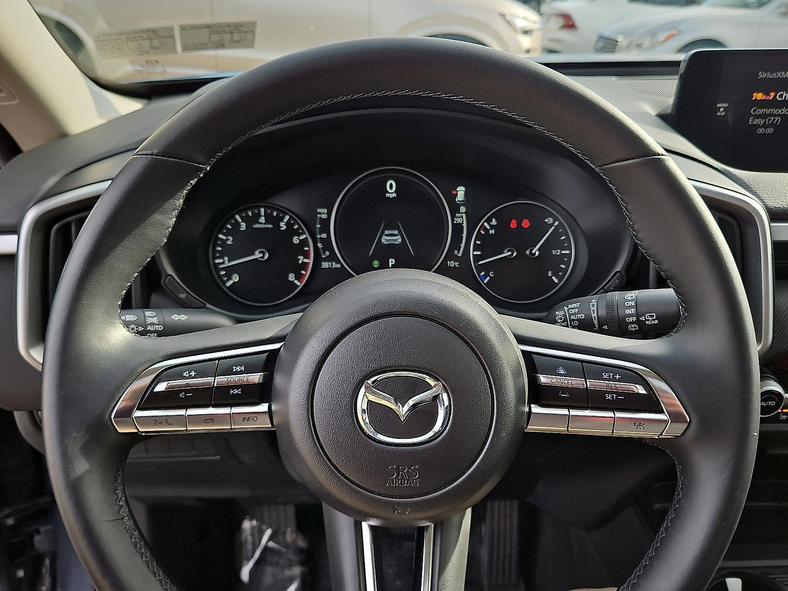 2025 Mazda Mazda CX-50 2.5 S Premium Package AWD