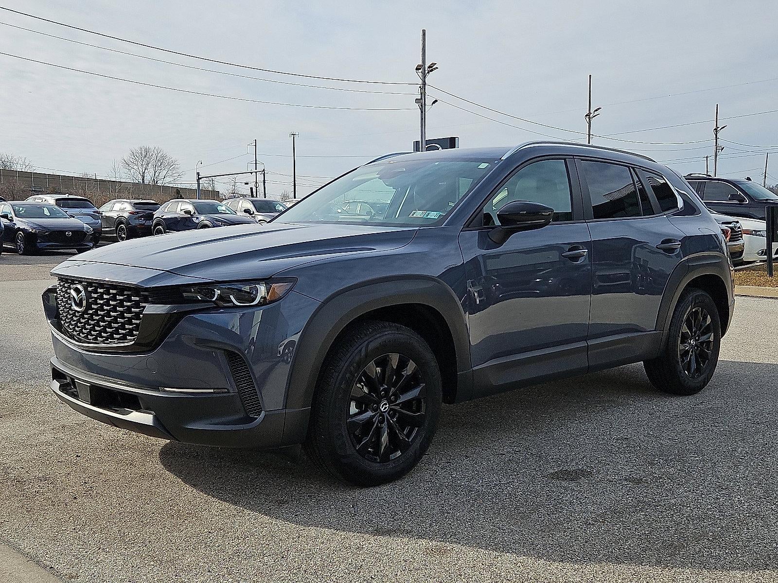 2025 Mazda Mazda CX-50 2.5 S Premium Package AWD