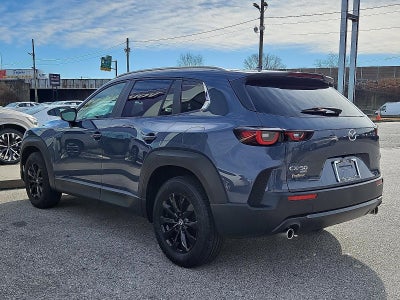 2025 Mazda Mazda CX-50 2.5 S Premium Package AWD