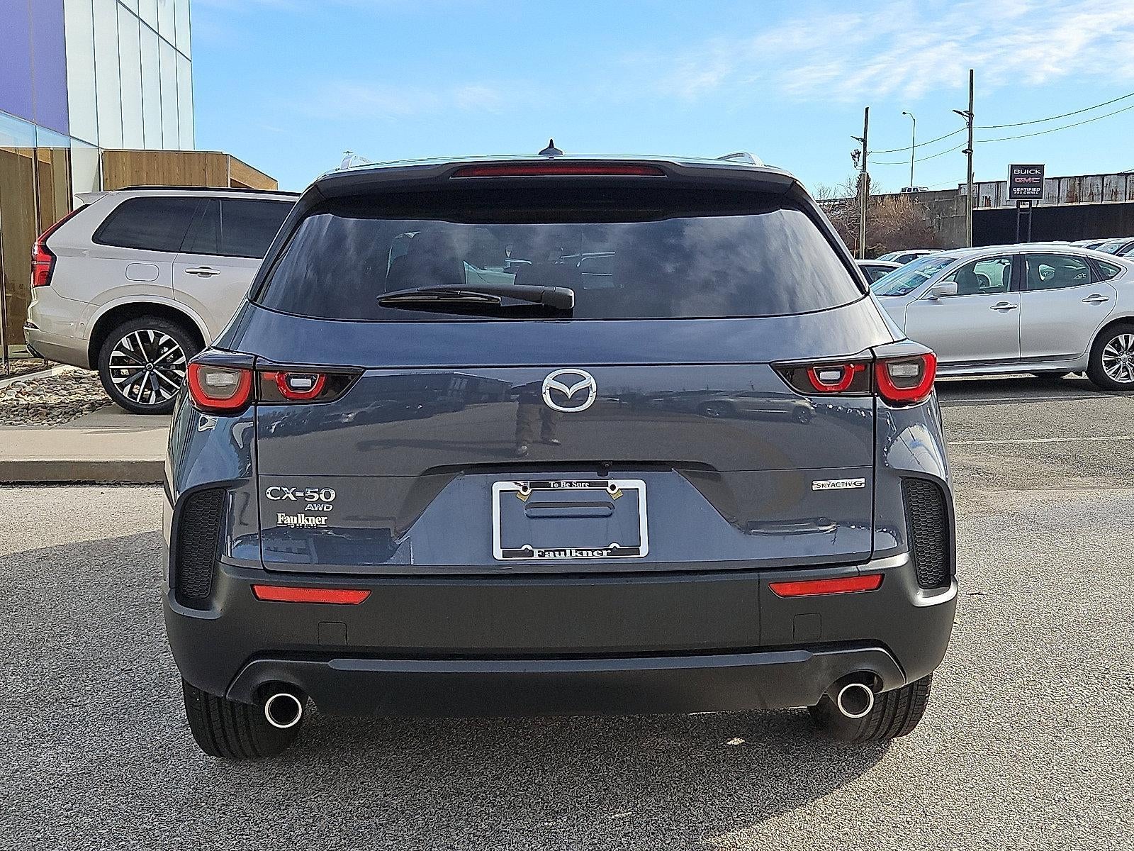 2025 Mazda Mazda CX-50 2.5 S Premium Package AWD