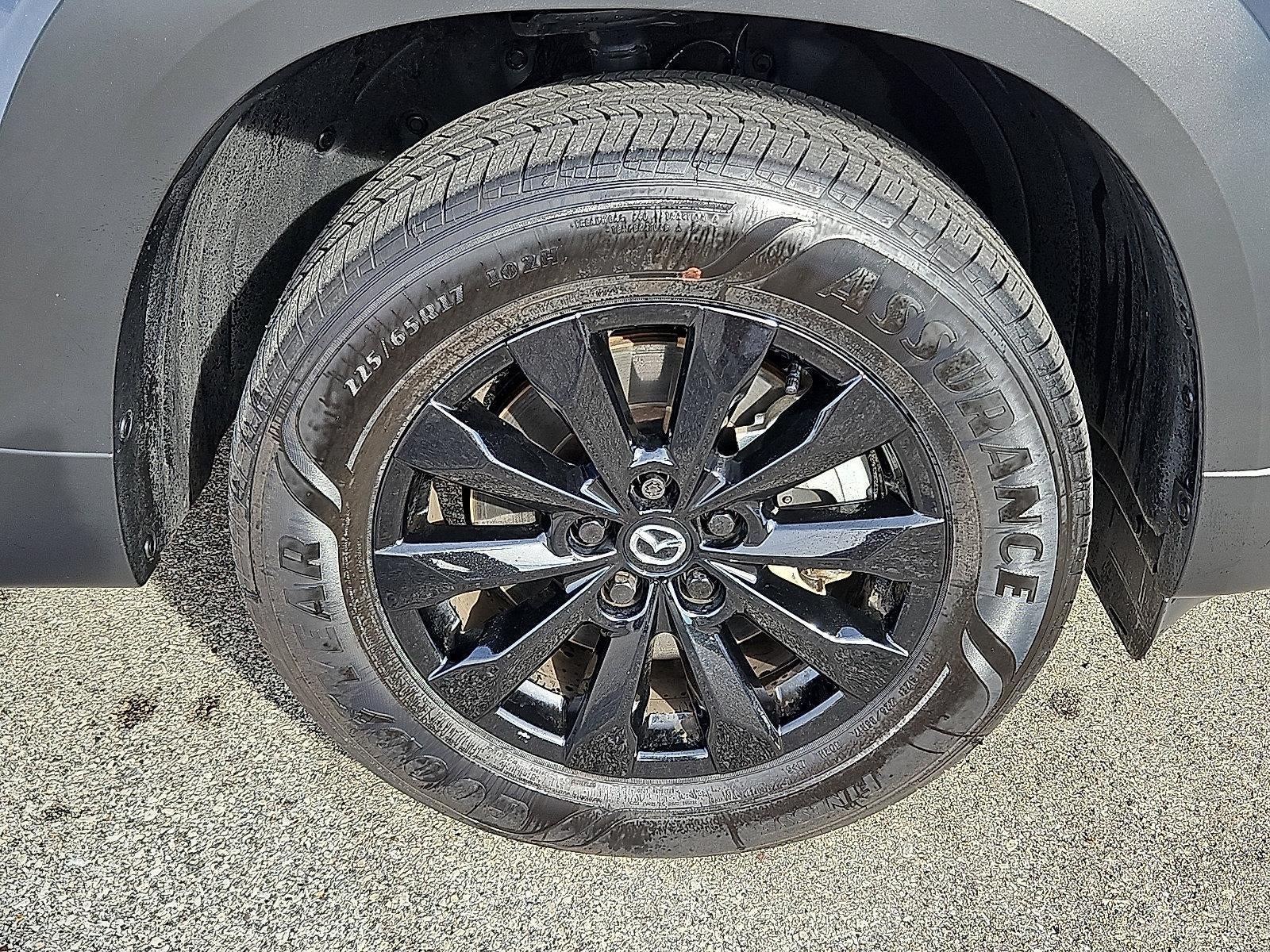 2025 Mazda Mazda CX-50 2.5 S Premium Package AWD