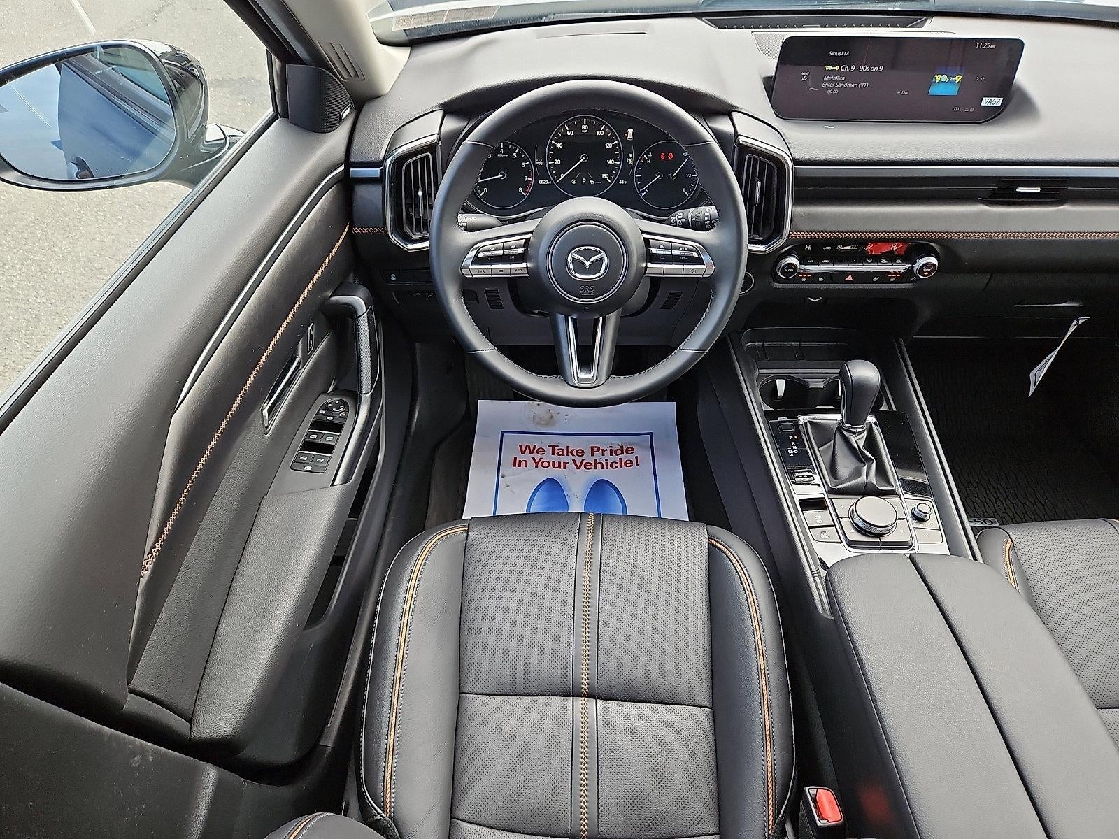 2025 Mazda Mazda CX-50 2.5 S Premium Plus Package AWD