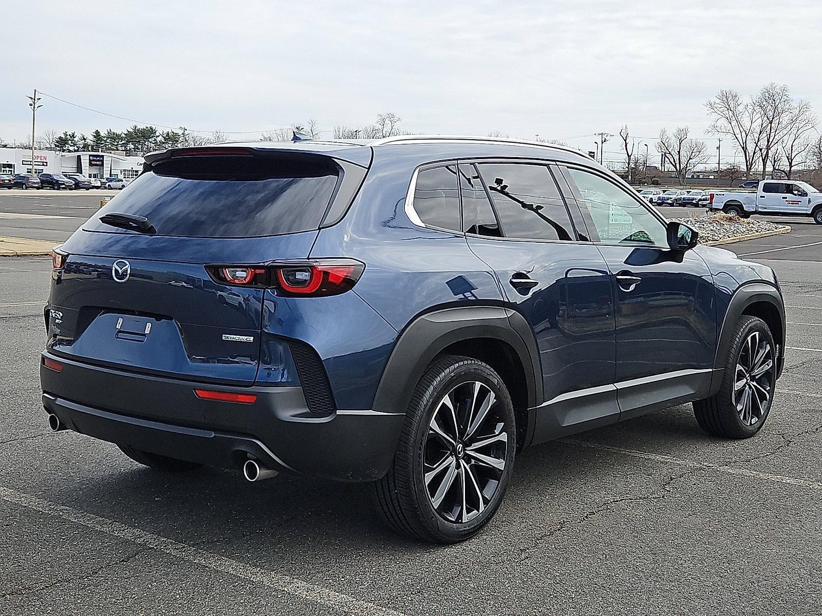 2025 Mazda Mazda CX-50 2.5 S Premium Plus Package AWD