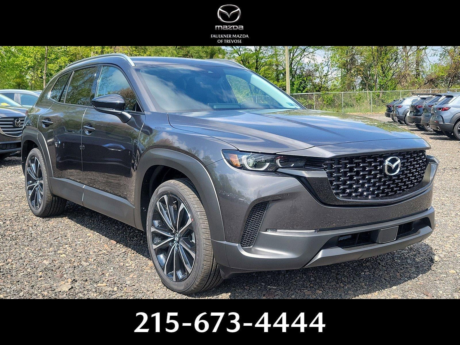 2023 Mazda Mazda CX-50 2.5 S Premium Plus Package AWD