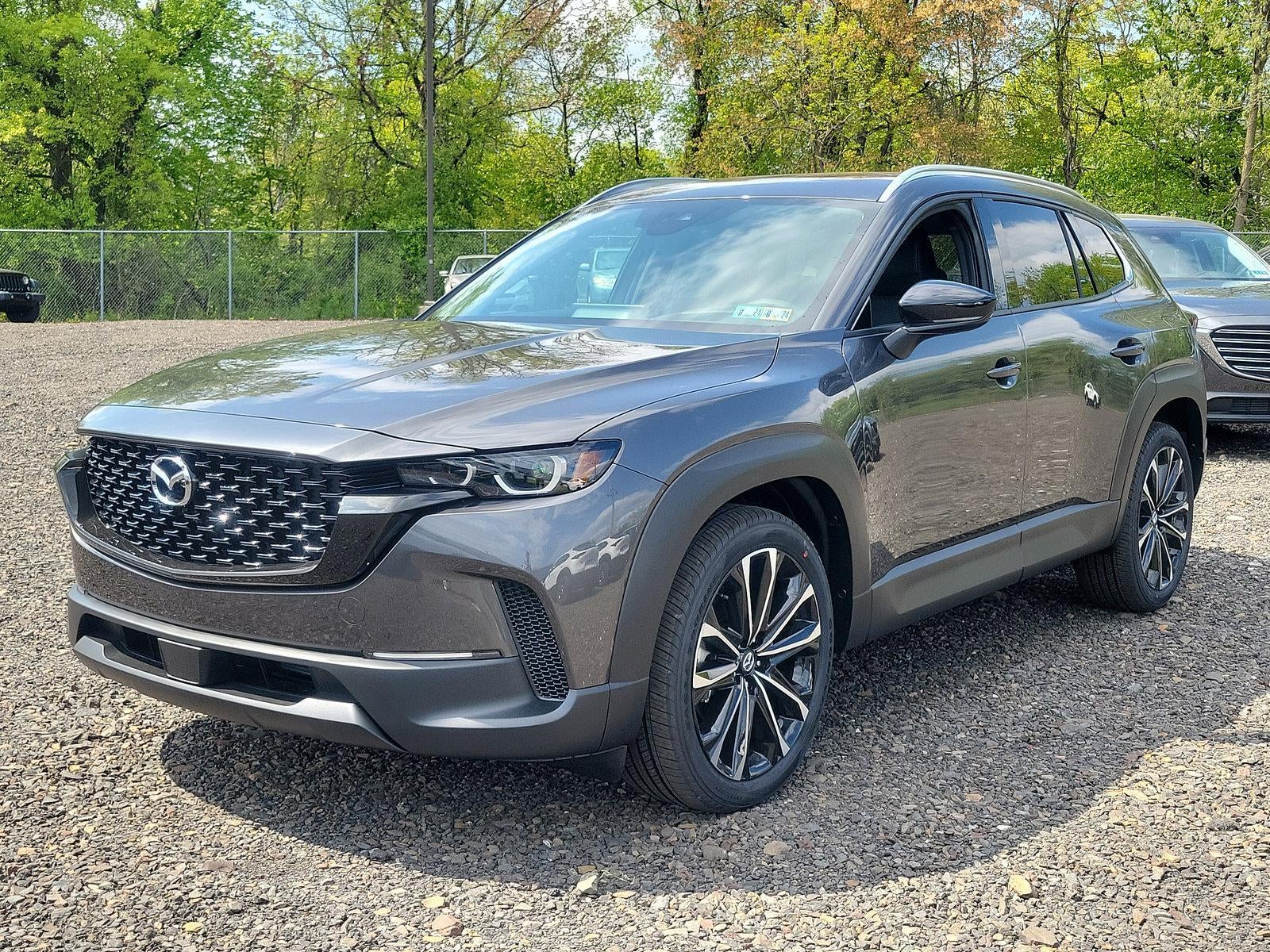 2023 Mazda Mazda CX-50 2.5 S Premium Plus Package AWD
