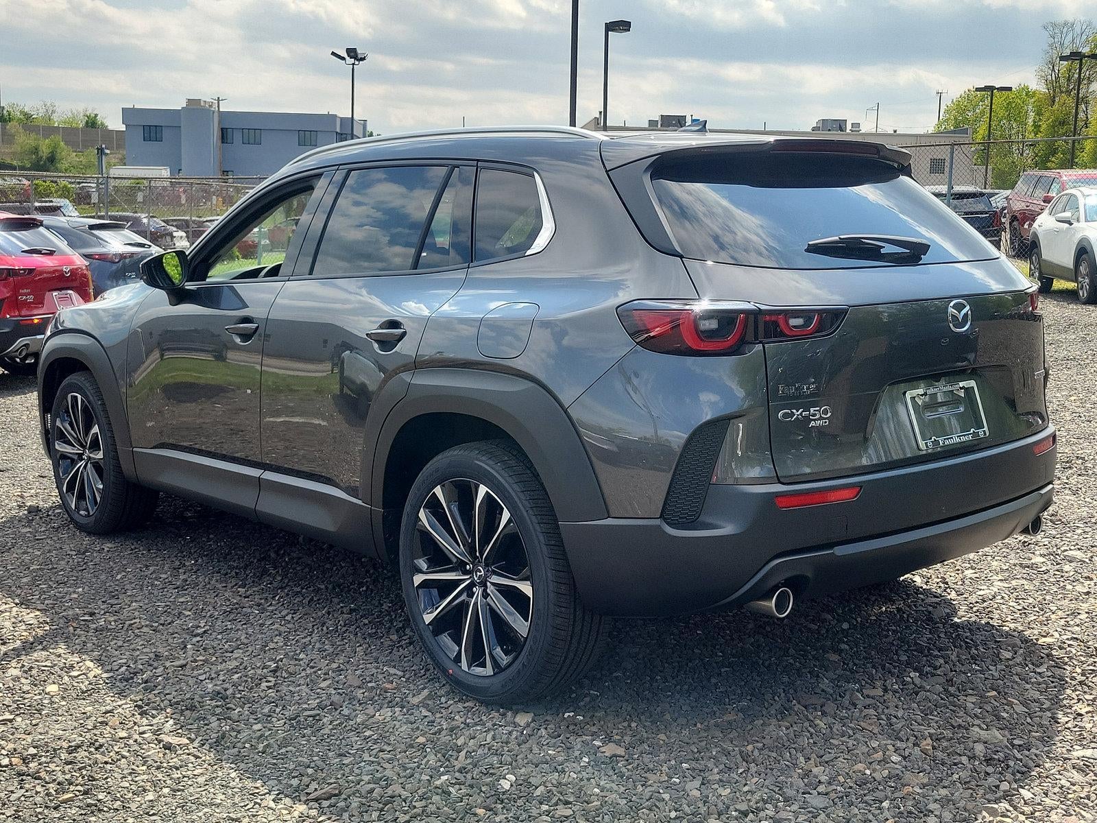 2023 Mazda Mazda CX-50 2.5 S Premium Plus Package AWD