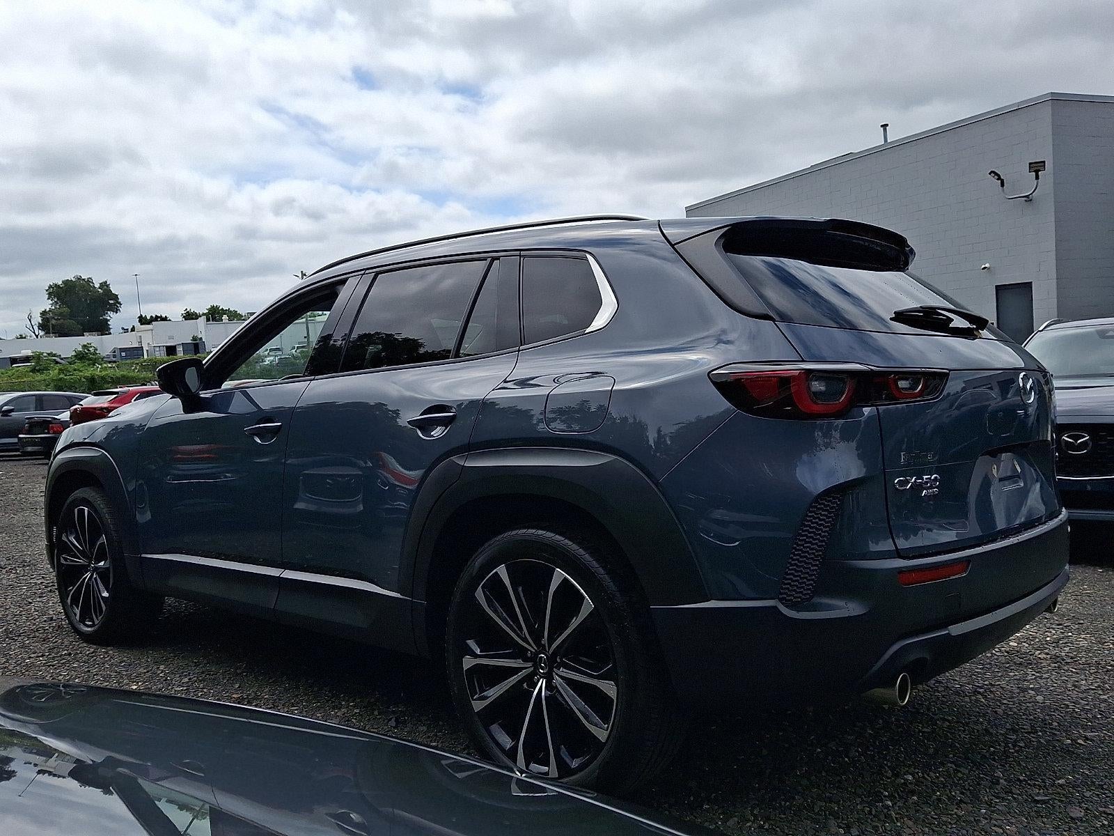 2024 Mazda Mazda CX-50 2.5 S Premium Plus Package AWD