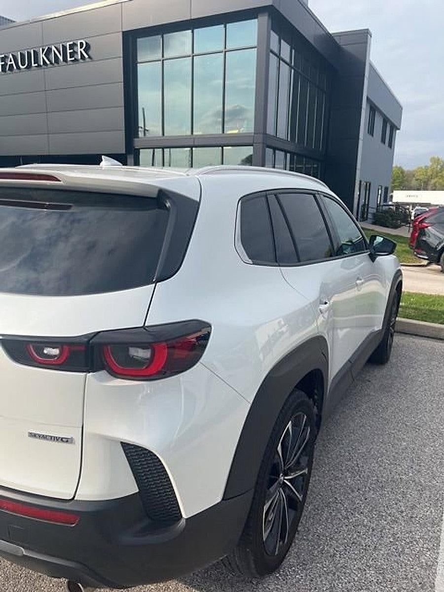 2025 Mazda Mazda CX-50 2.5 S Premium Plus AWD