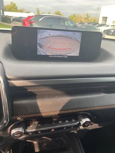 2025 Mazda Mazda CX-50 2.5 S Premium Plus AWD