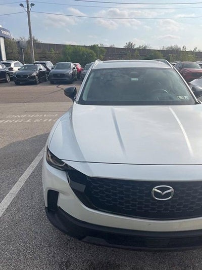 2025 Mazda Mazda CX-50 2.5 S Premium Plus AWD