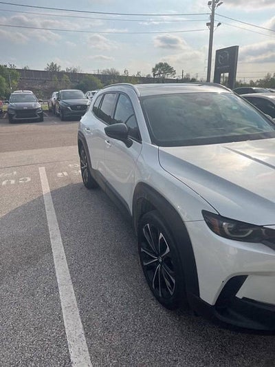 2025 Mazda Mazda CX-50 2.5 S Premium Plus AWD