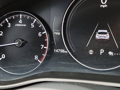 2023 Mazda Mazda CX-50 2.5 Turbo Premium Plus Package AWD