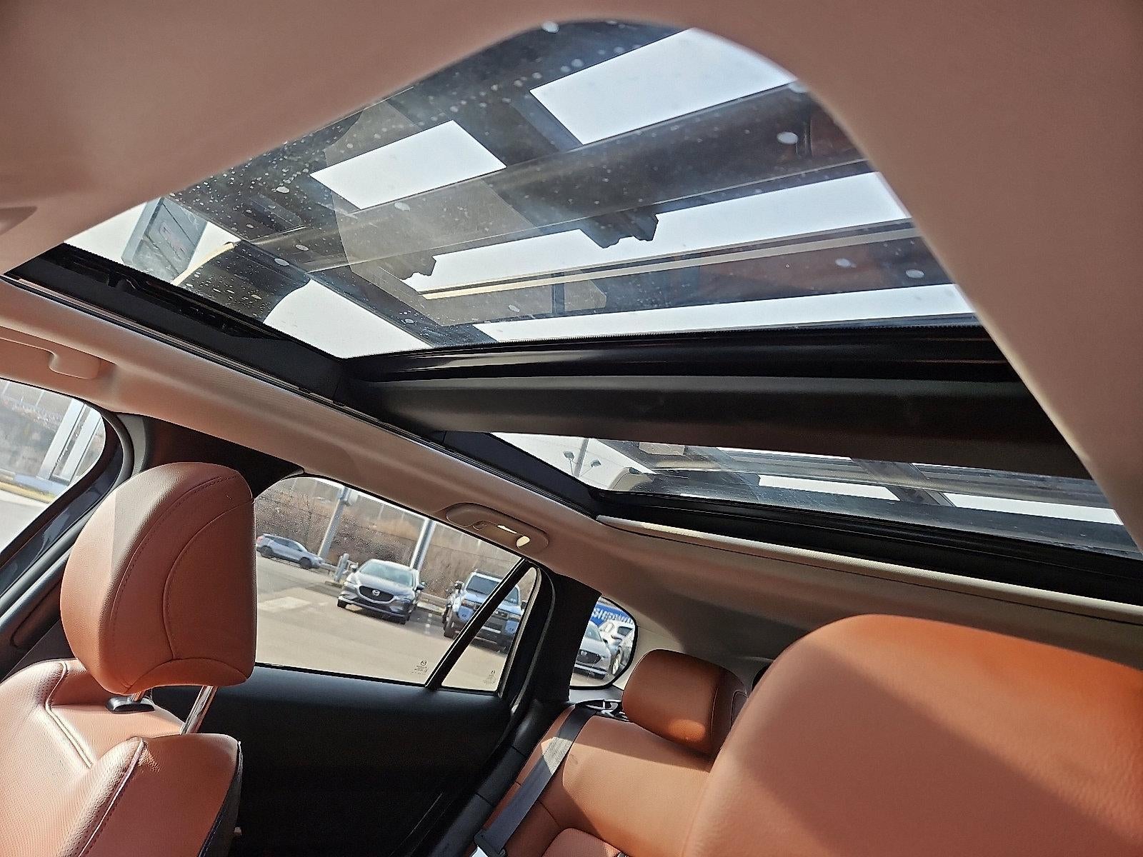 2023 Mazda Mazda CX-50 2.5 Turbo Meridian Edition AWD