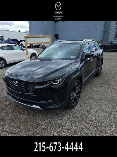 2023 Mazda Mazda CX-50 2.5 Turbo AWD