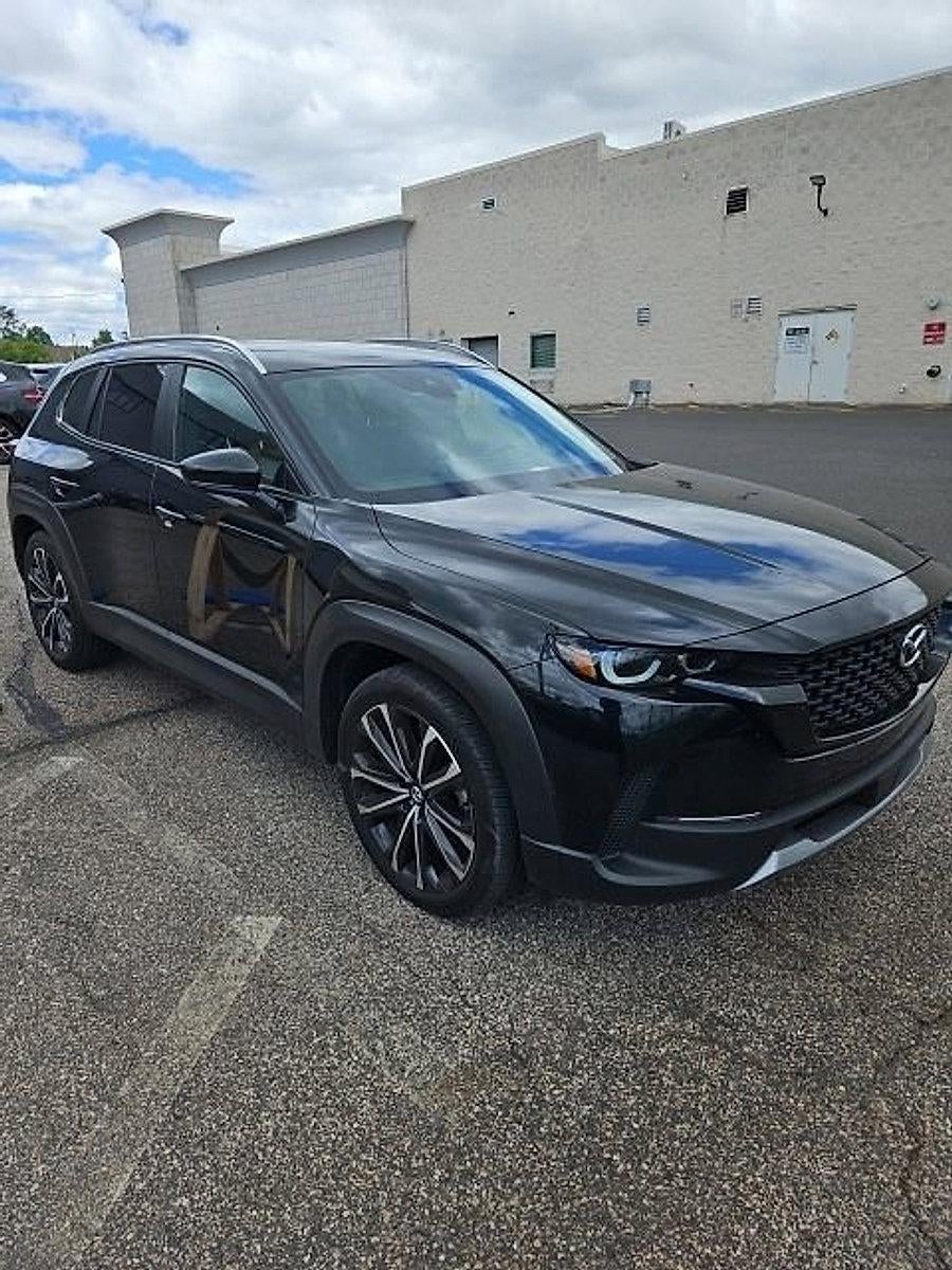 2023 Mazda Mazda CX-50 2.5 Turbo AWD