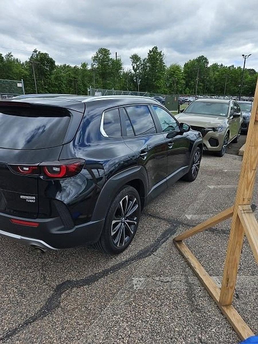 2023 Mazda Mazda CX-50 2.5 Turbo AWD