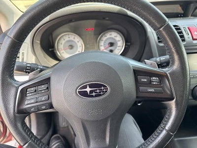 2012 Subaru Impreza Wagon 2.0i Limited 5-Door Automatic