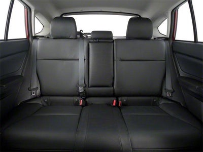 2012 Subaru Impreza Wagon 2.0i Limited 5-Door Automatic