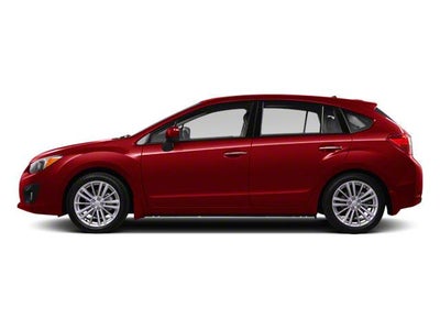 2012 Subaru Impreza Wagon 2.0i Limited 5-Door Automatic