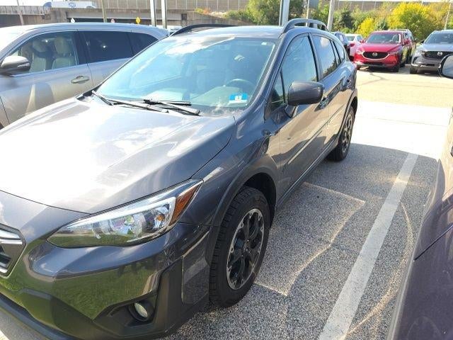 2021 Subaru Crosstrek Premium CVT