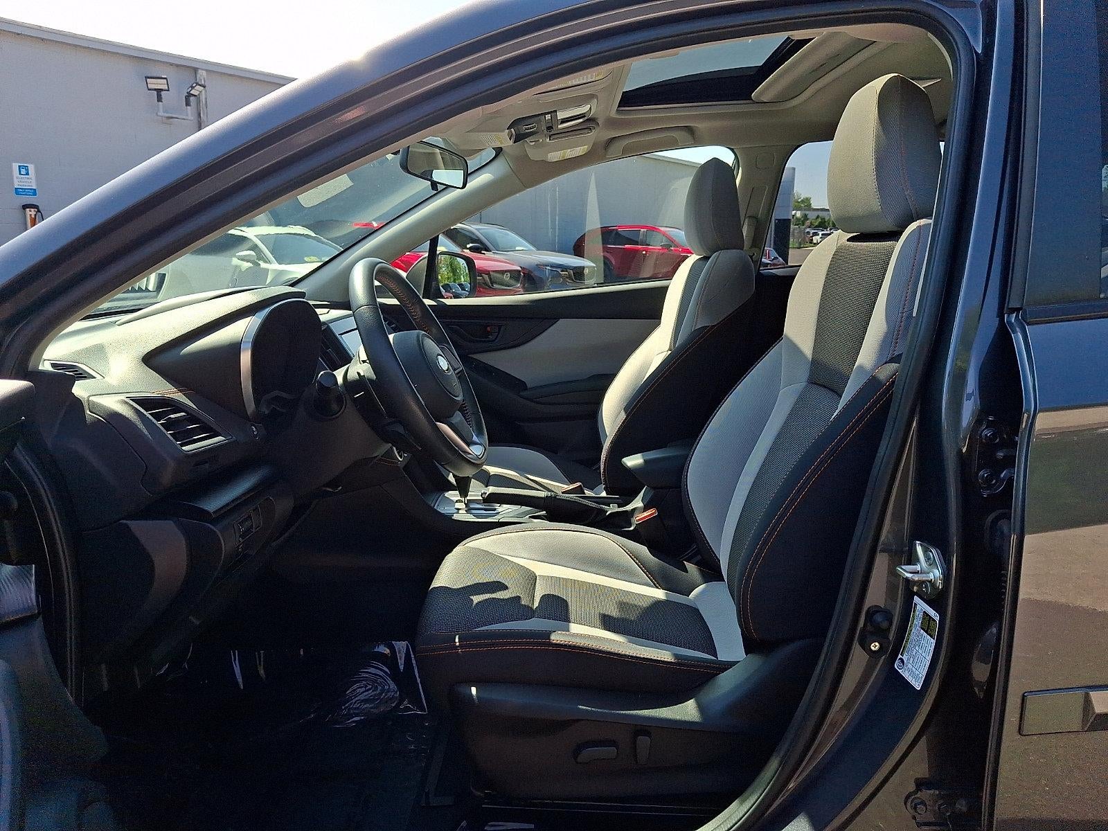 2021 Subaru Crosstrek Premium CVT