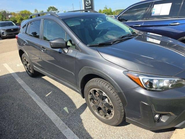 2021 Subaru Crosstrek Premium CVT