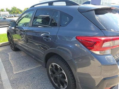 2021 Subaru Crosstrek Premium CVT