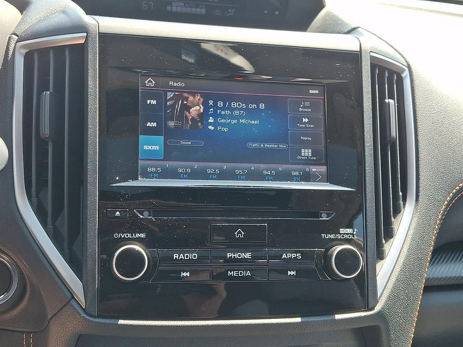 2021 Subaru Crosstrek Premium CVT