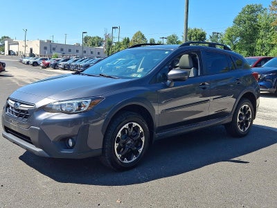 2021 Subaru Crosstrek Premium CVT